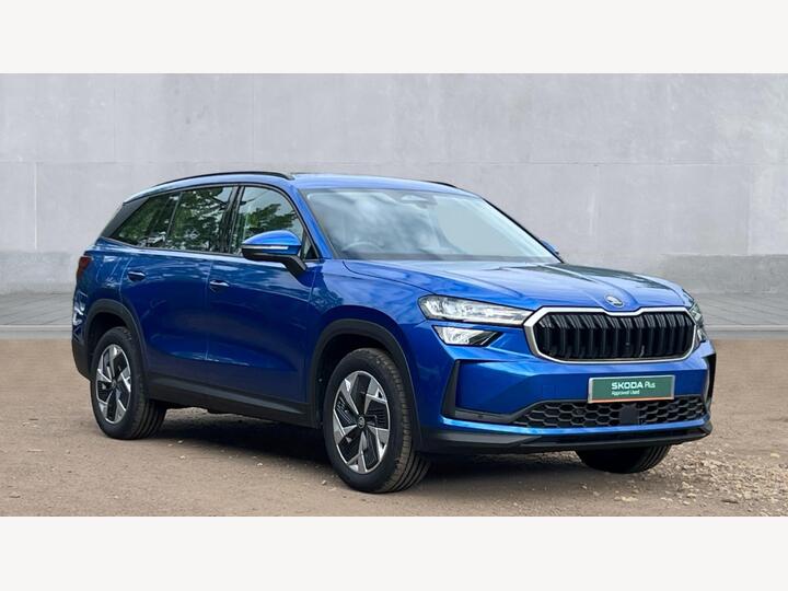 Skoda Kodiaq 1.5 TSI IV 25.7kWh SE DSG Euro 6 (s/s) 5dr (5 Seat)