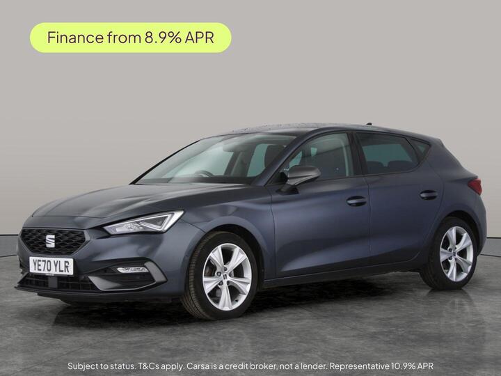 SEAT Leon 1.5 TSI EVO FR Euro 6 (s/s) 5dr