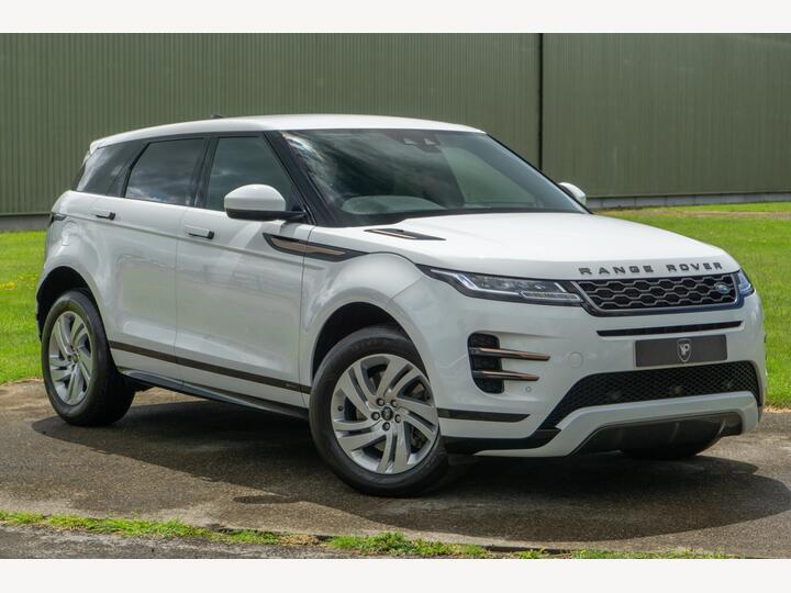 Land Rover Range Rover Evoque 2.0 D180 R-Dynamic S Auto 4WD Euro 6 (s/s) 5dr