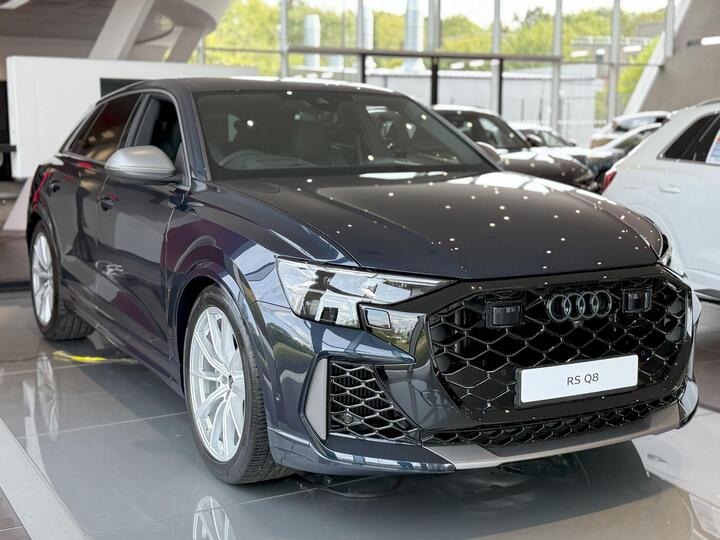Audi RSQ8 4.0 TFSI V8 Performance Tiptronic Quattro Euro 6 (s/s) 5dr