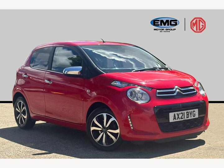 Citroen C1 1.0 VTi Shine Euro 6 (s/s) 5dr