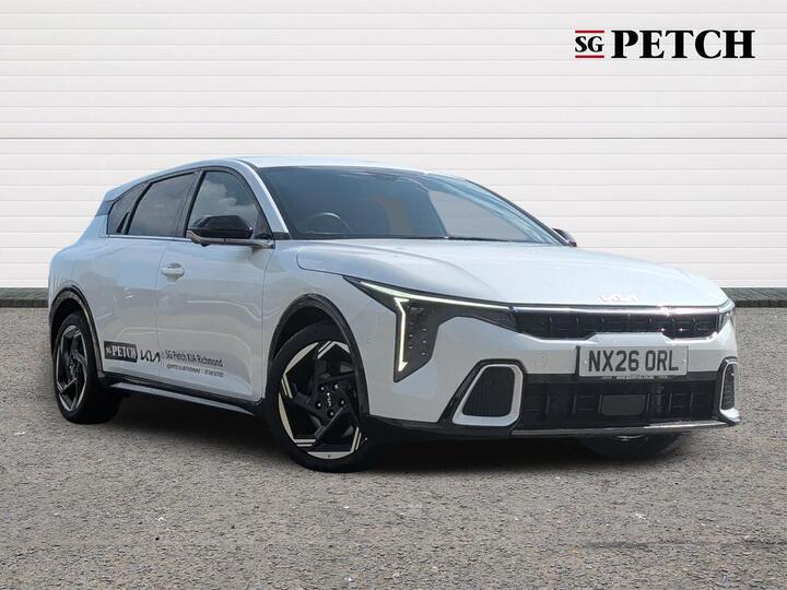 Kia K4 1.0 T-GDi MHEV GT-Line DCT Euro 6 (s/s) 5dr
