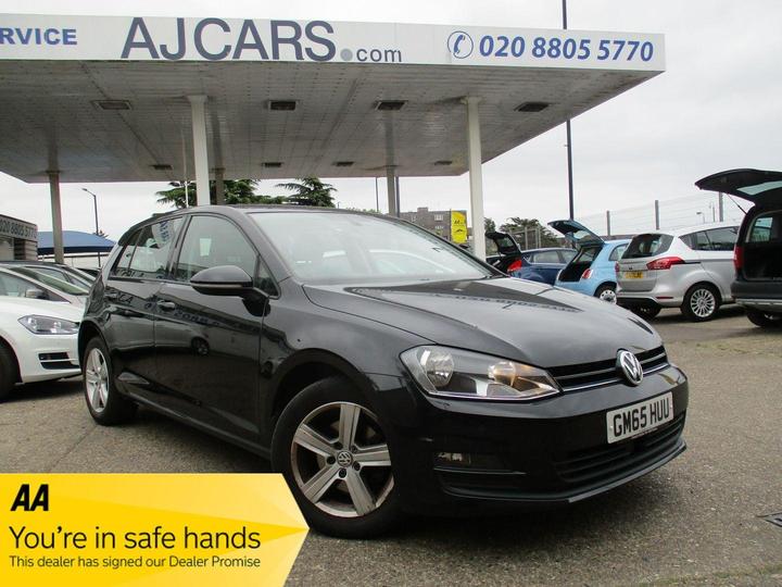 Volkswagen Golf 1.4 TSI BlueMotion Tech Match Euro 6 (s/s) 5dr