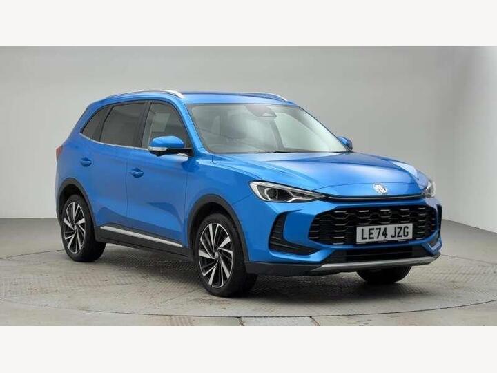 MG ZS Hybrid+ 1.5 Hybrid+ Trophy Auto Euro 6 (s/s) 5dr