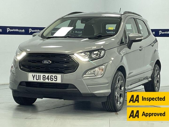 Ford ECOSPORT 1.0T EcoBoost ST-Line Euro 6 (s/s) 5dr