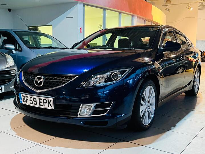 Mazda Mazda6 2.0 TS2 5dr