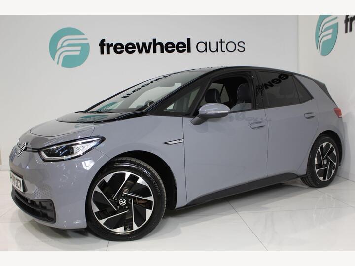 Volkswagen ID.3 Pro Performance 58kWh Family Auto 5dr