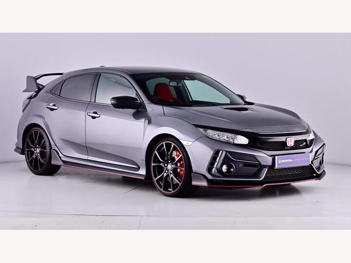 Honda Civic 2.0 VTEC Turbo Type R GT Euro 6 (s/s) 5dr