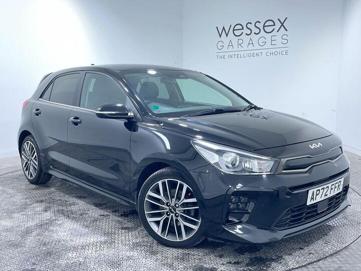 Kia Rio 1.0 T-GDi MHEV GT-Line S Euro 6 (s/s) 5dr