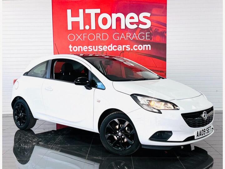 Vauxhall CORSA 1.4i EcoTEC Griffin Euro 6 3dr