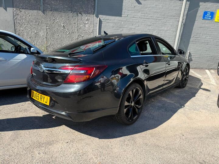 Vauxhall Insignia 1.6 CDTi SRi VX Line Nav Euro 6 (s/s) 5dr