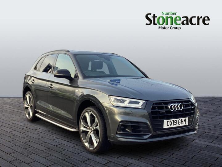 Audi Q5 2.0 TDI 40 Vorsprung S Tronic Quattro Euro 6 (s/s) 5dr