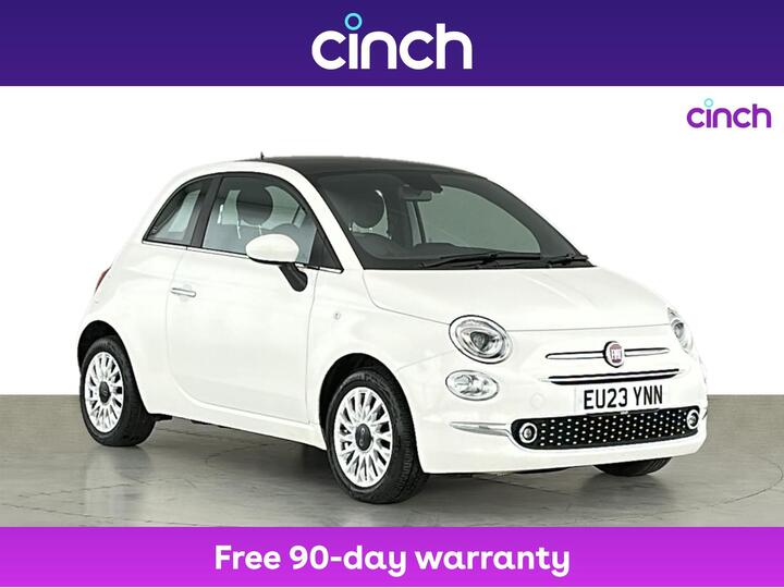 Fiat 500 1.0 MHEV Euro 6 (s/s) 3dr