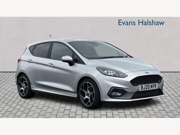 Ford Fiesta 1.5T EcoBoost ST-2 Euro 6 (s/s) 5dr Ford Fiesta 1.5T EcoBoost ST-2 Euro 6 (s/s) 5dr
