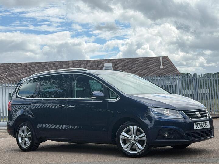SEAT Alhambra 2.0 TDI SE DSG Euro 6 (s/s) 5dr