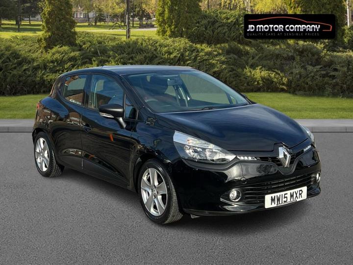 Renault CLIO 1.5 DCi Expression + Euro 5 (s/s) 5dr