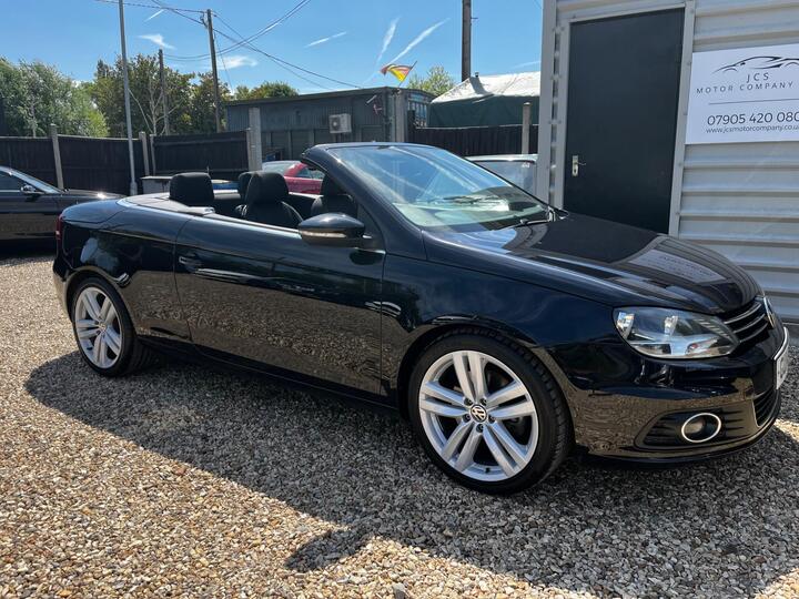 Volkswagen Eos 2.0 TDI BlueMotion Tech Sport Cabriolet Euro 5 (s/s) 2dr