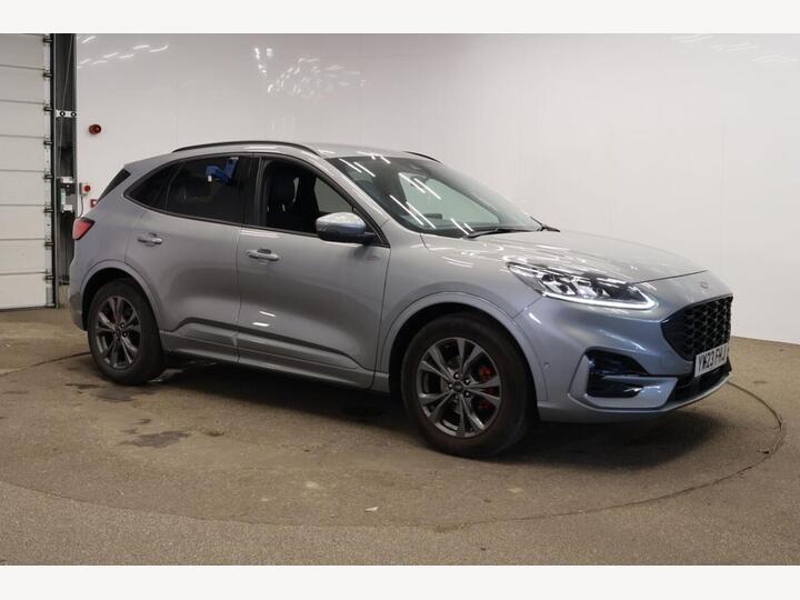 Ford KUGA 1.5T EcoBoost ST-Line Edition Euro 6 (s/s) 5dr