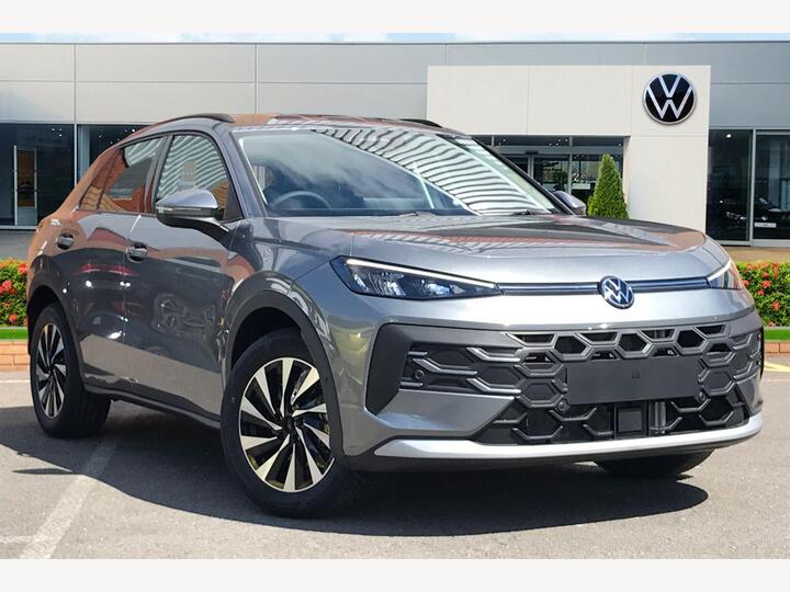 Volkswagen New T-Roc 1.5 ETSI MHEV Life DSG Euro 6 (s/s) 5dr