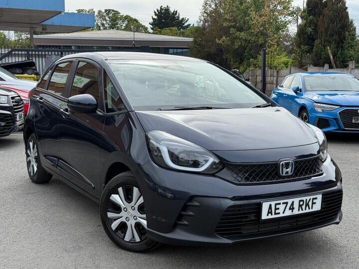 Honda JAZZ 1.5 H I-MMD Elegance ECVT Euro 6 (s/s) 5dr