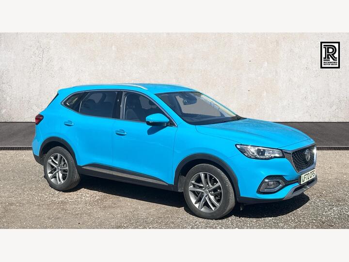 MG HS 1.5 T-GDI Excite DCT Euro 6 (s/s) 5dr