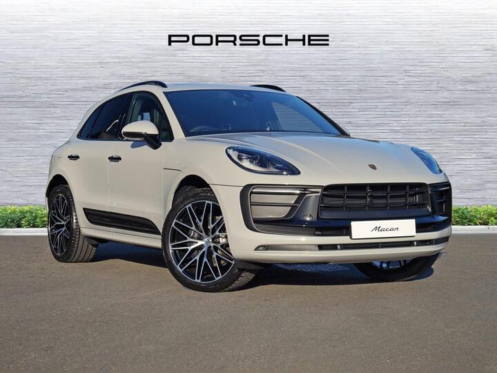 Porsche Macan 2.0T PDK 4WD Euro 6 (s/s) 5dr