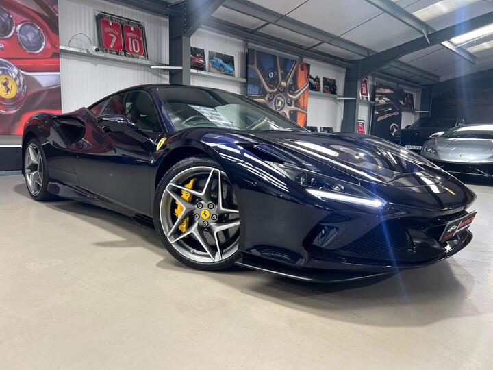 Ferrari F8 Tributo 3.9T V8 F1 DCT Euro 6 (s/s) 2dr