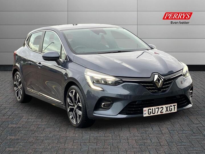Renault Clio 1.6 E-TECH SE Edition Auto Euro 6 (s/s) 5dr