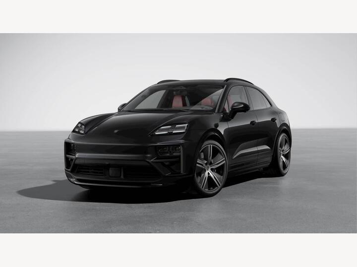 Porsche Macan 100kWh Turbo Auto 4WD 5dr