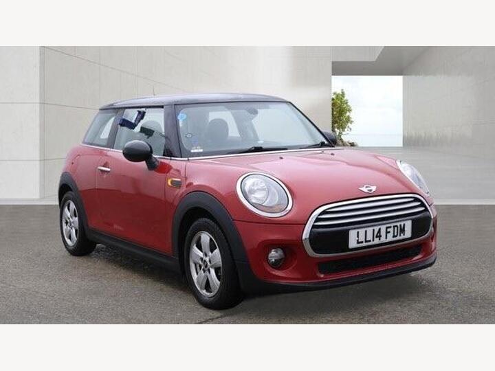 MINI Hatch 1.5 Cooper Euro 6 (s/s) 3dr