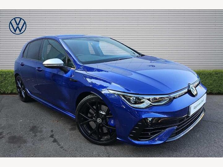 Volkswagen Golf 2.0 TSI R DSG 4Motion Euro 6 (s/s) 5dr