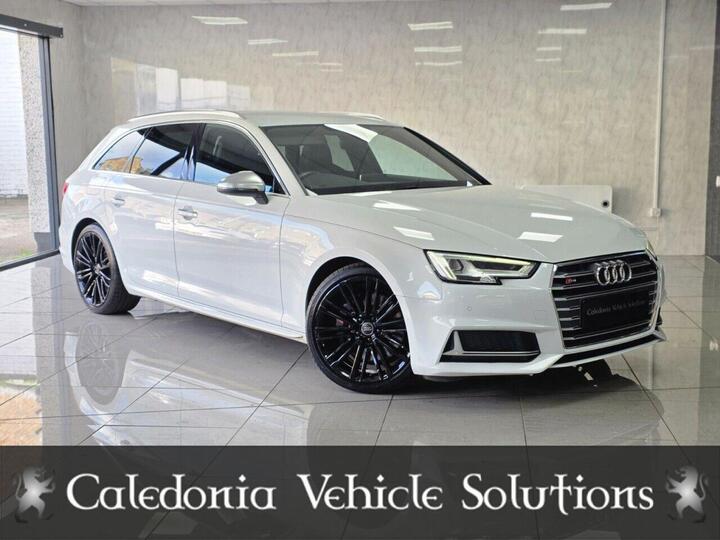 Audi S4 AVANT 3.0 TFSI V6 Tiptronic Quattro Euro 6 (s/s) 5dr