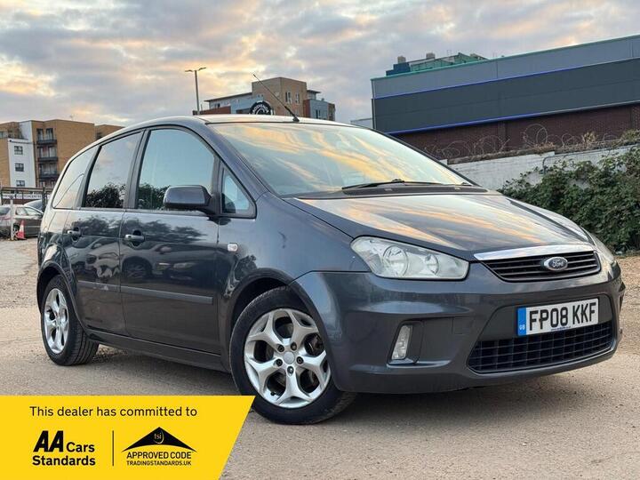 Ford C-Max 2.0 Zetec 5dr