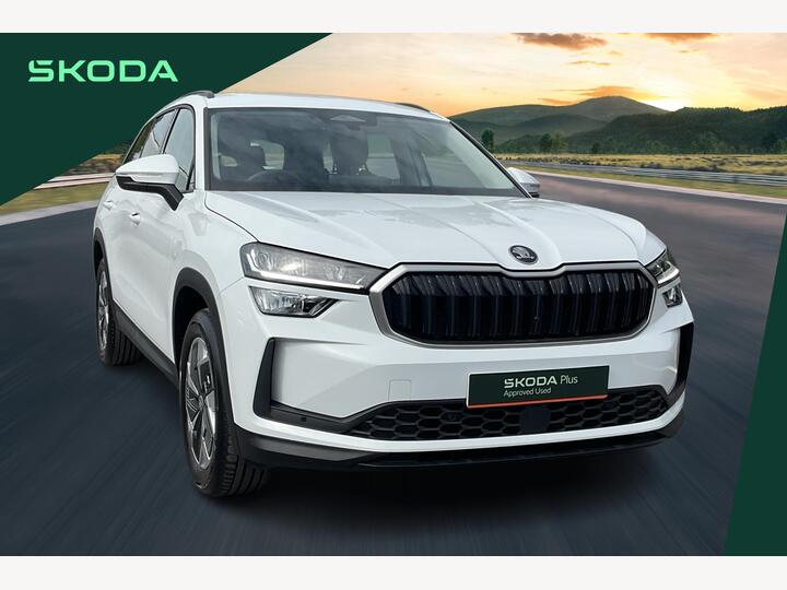 Skoda KODIAQ 1.5 TSI E-TEC MHEV SE DSG Euro 6 (s/s) 5dr (7 Seat)