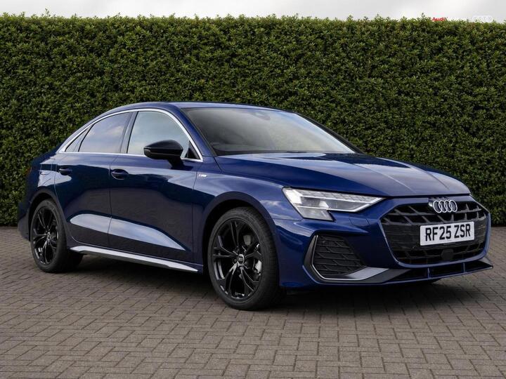Audi A3 1.5 TFSI 35 S Line S Tronic Euro 6 (s/s) 4dr