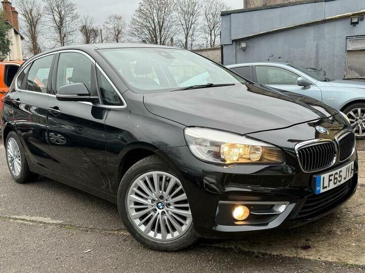 BMW 2 Series Active Tourer 1.5 218i Luxury Auto Euro 6 (s/s) 5dr