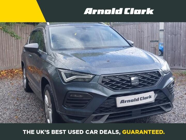 SEAT Ateca 1.5 TSI EVO FR DSG Euro 6 (s/s) 5dr