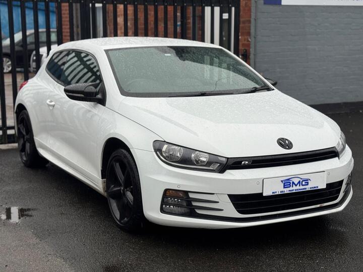 Volkswagen Scirocco 2.0 TDI BlueMotion Tech R-Line Euro 6 (s/s) 3dr