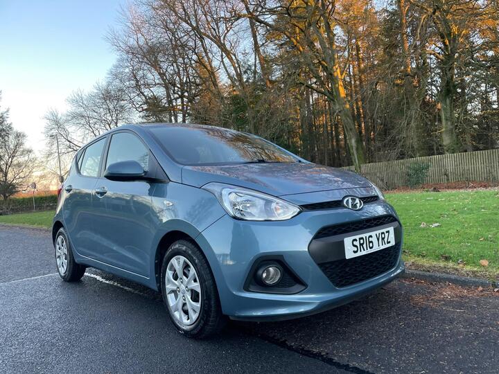Hyundai I10 1.0 SE Euro 5 5dr
