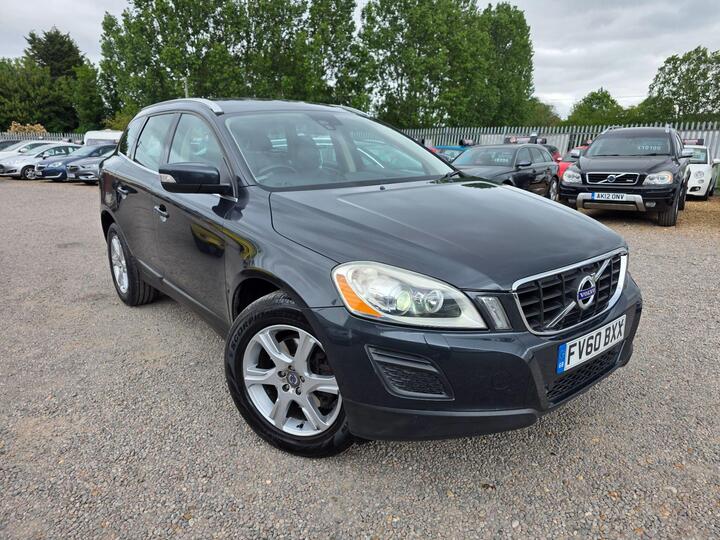 Volvo XC60 2.0 D3 DRIVe SE Lux Euro 5 5dr