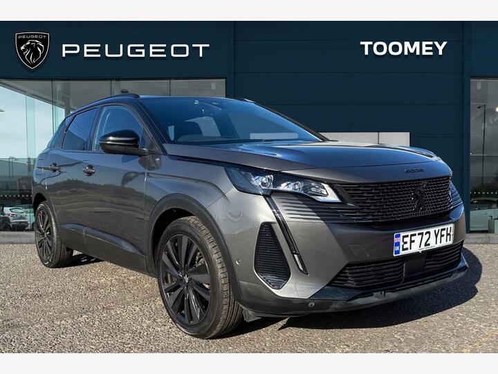 Peugeot 3008 SUV 1.2 PureTech GT Premium EAT Euro 6 (s/s) 5dr