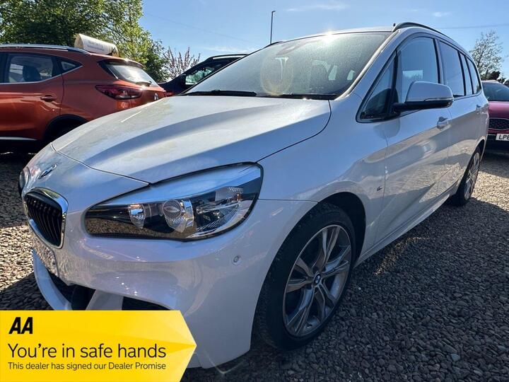 BMW 2 Series GRAN TOURER 1.5 218i M Sport Euro 6 (s/s) 5dr