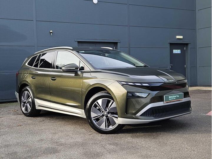 Skoda Enyaq 82kWh 85 Edition Auto 5dr