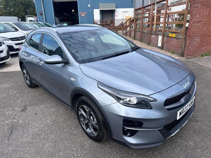 Kia XCeed 1.0 T-GDi 2 Euro 6 (s/s) 5dr