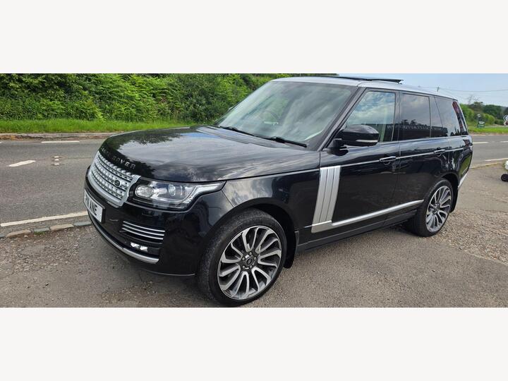 Land Rover Range Rover 4.4 SD V8 Autobiography Auto 4WD Euro 5 5dr