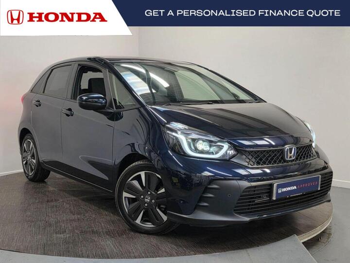 Honda Jazz 1.5 H I-MMD Advance ECVT Euro 6 (s/s) 5dr