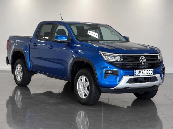 Volkswagen AMAROK 2.0 TDI Life Auto 4Motion Euro 6 (s/s) 4dr