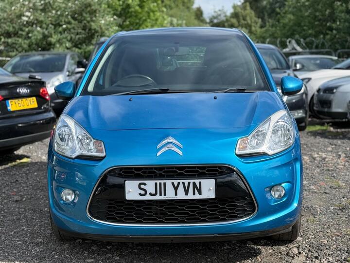 Citroen C3 1.4 HDi Connexion Euro 5 5dr