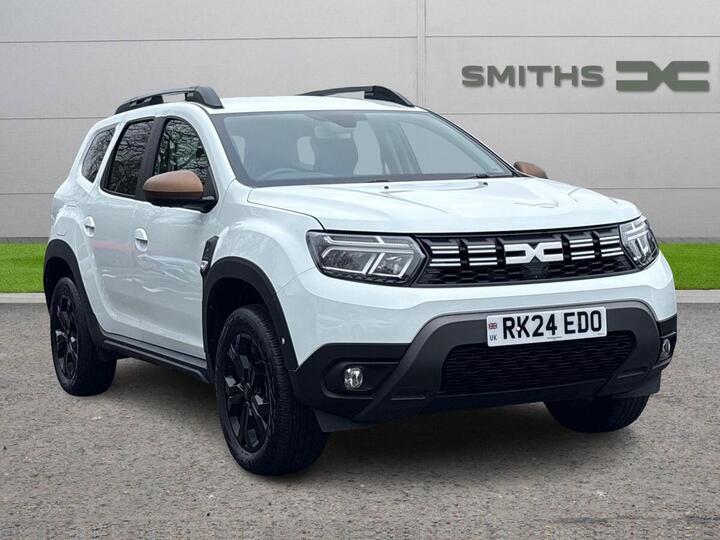 Dacia Duster 1.3 TCe EXTREME Euro 6 (s/s) 5dr
