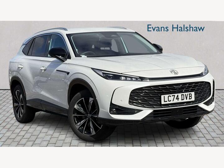 MG MG HS 1.5 T-GDI Trophy DCT Euro 6 (s/s) 5dr